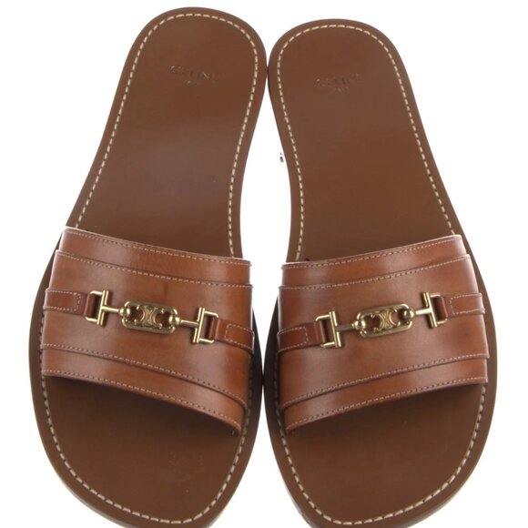 Celine Sandals size 41 - Picture 4 of 5